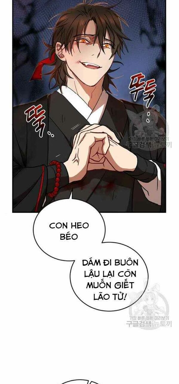 Võ Đang Kỳ Hiệp Chapter 36 - Trang 19