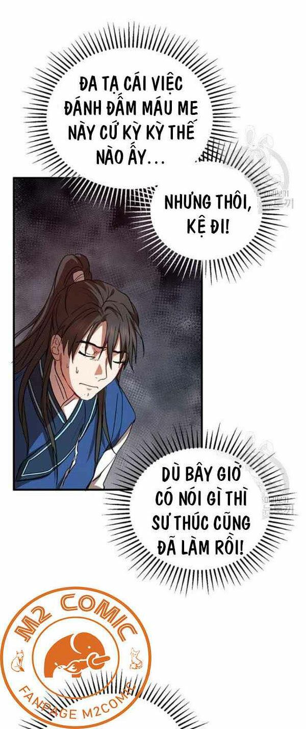 Võ Đang Kỳ Hiệp Chapter 36 - Trang 24