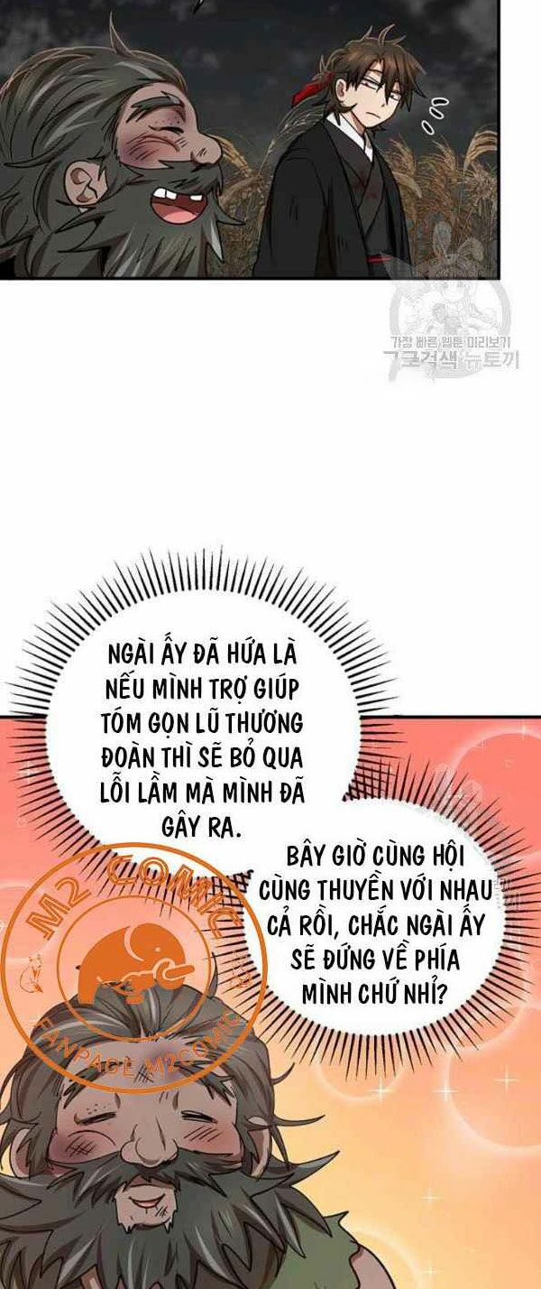 Võ Đang Kỳ Hiệp Chapter 36 - Trang 28