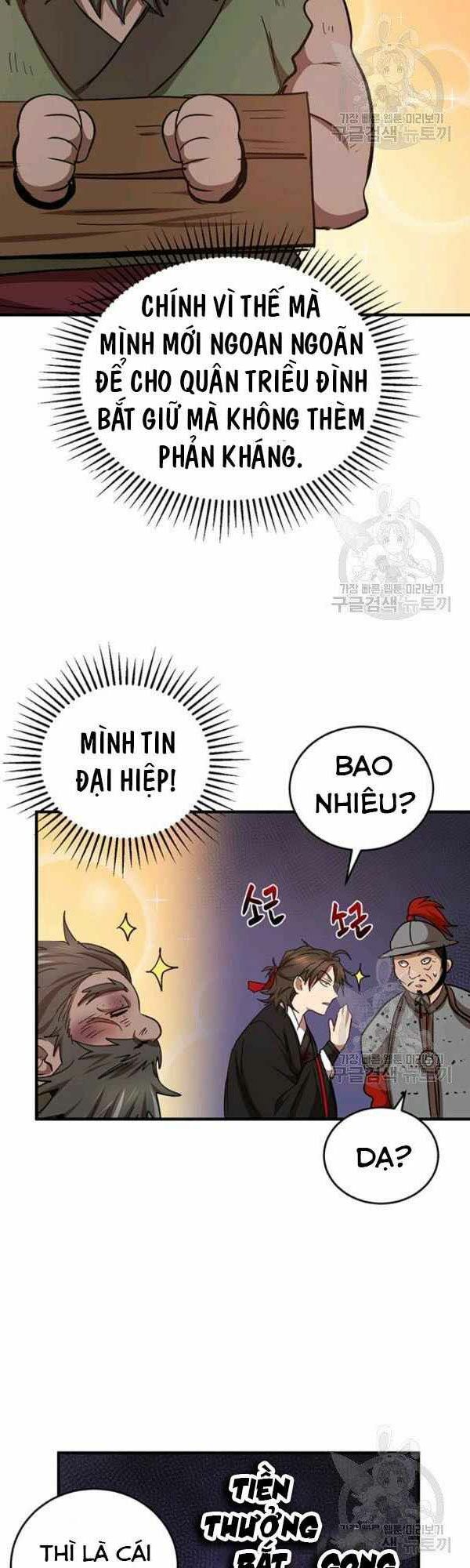 Võ Đang Kỳ Hiệp Chapter 36 - Trang 29