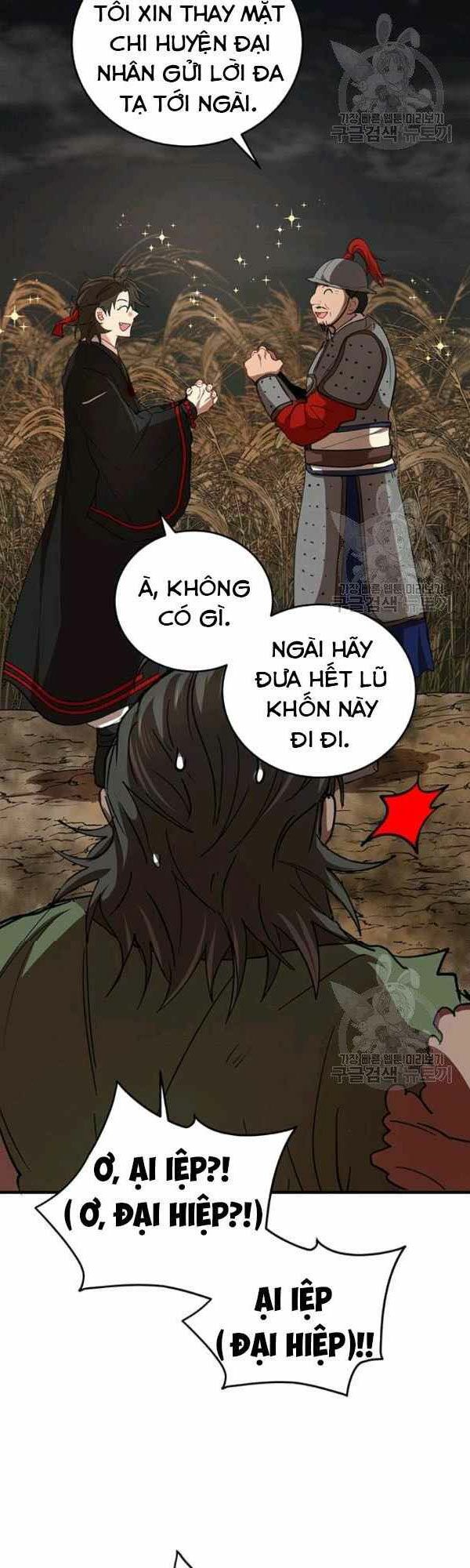 Võ Đang Kỳ Hiệp Chapter 36 - Trang 33