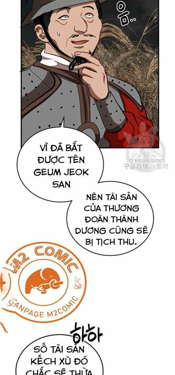 Võ Đang Kỳ Hiệp Chapter 36 - Trang 38