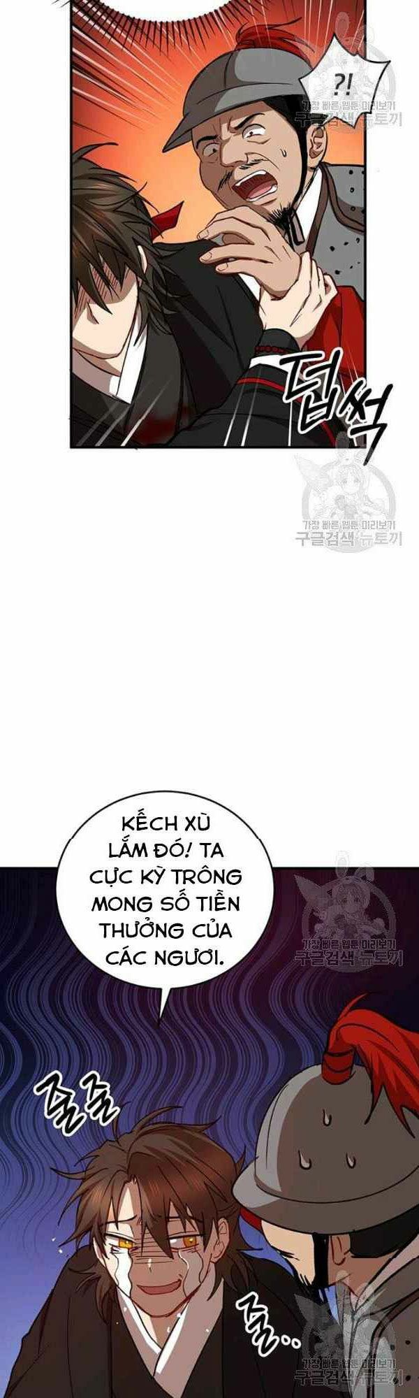 Võ Đang Kỳ Hiệp Chapter 36 - Trang 41