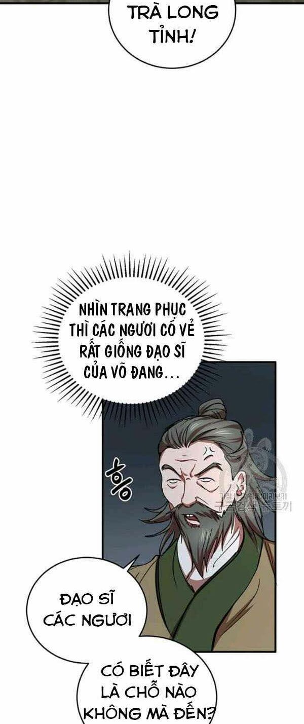 Võ Đang Kỳ Hiệp Chapter 36 - Trang 48