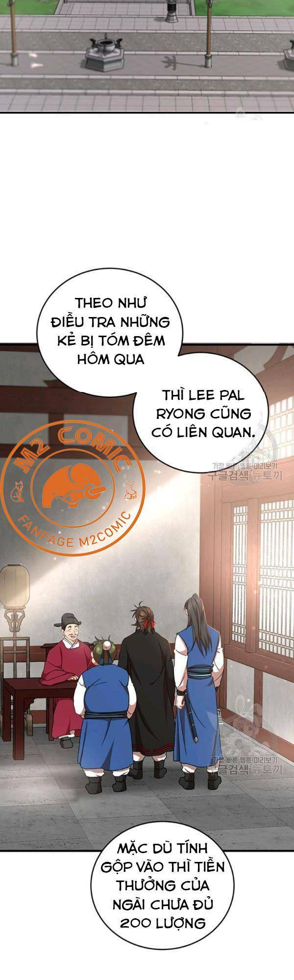 Võ Đang Kỳ Hiệp Chapter 37 - Trang 13