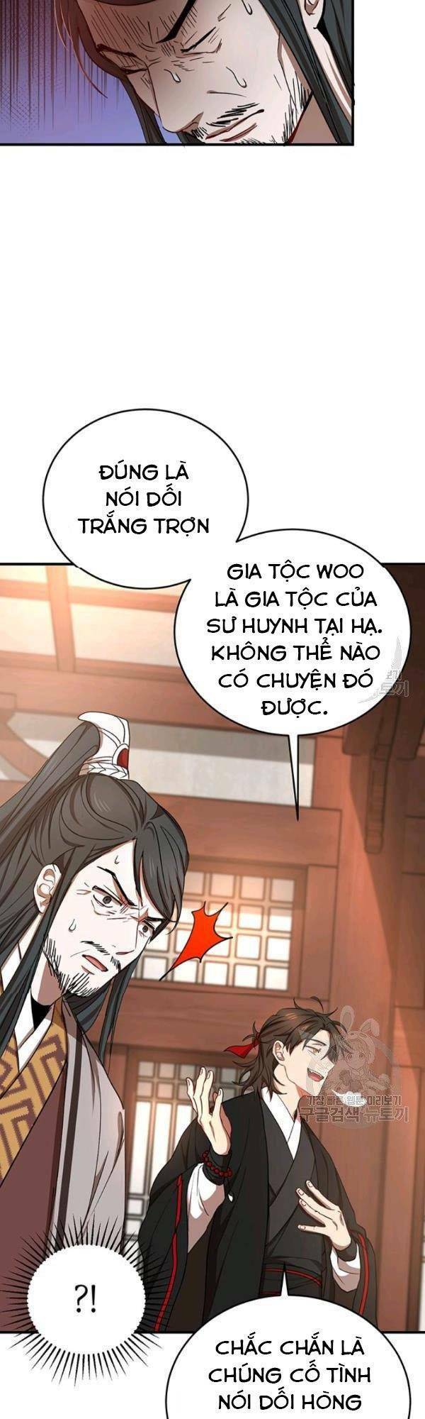 Võ Đang Kỳ Hiệp Chapter 37 - Trang 34