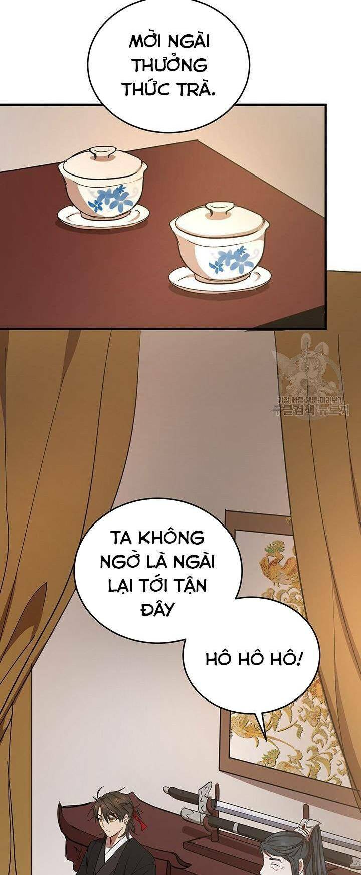 Võ Đang Kỳ Hiệp Chapter 38 - Trang 10