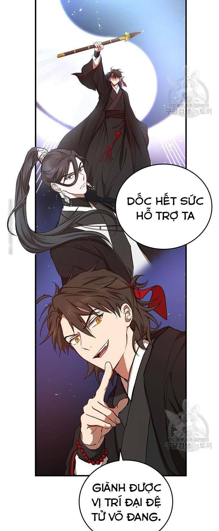 Võ Đang Kỳ Hiệp Chapter 38 - Trang 18