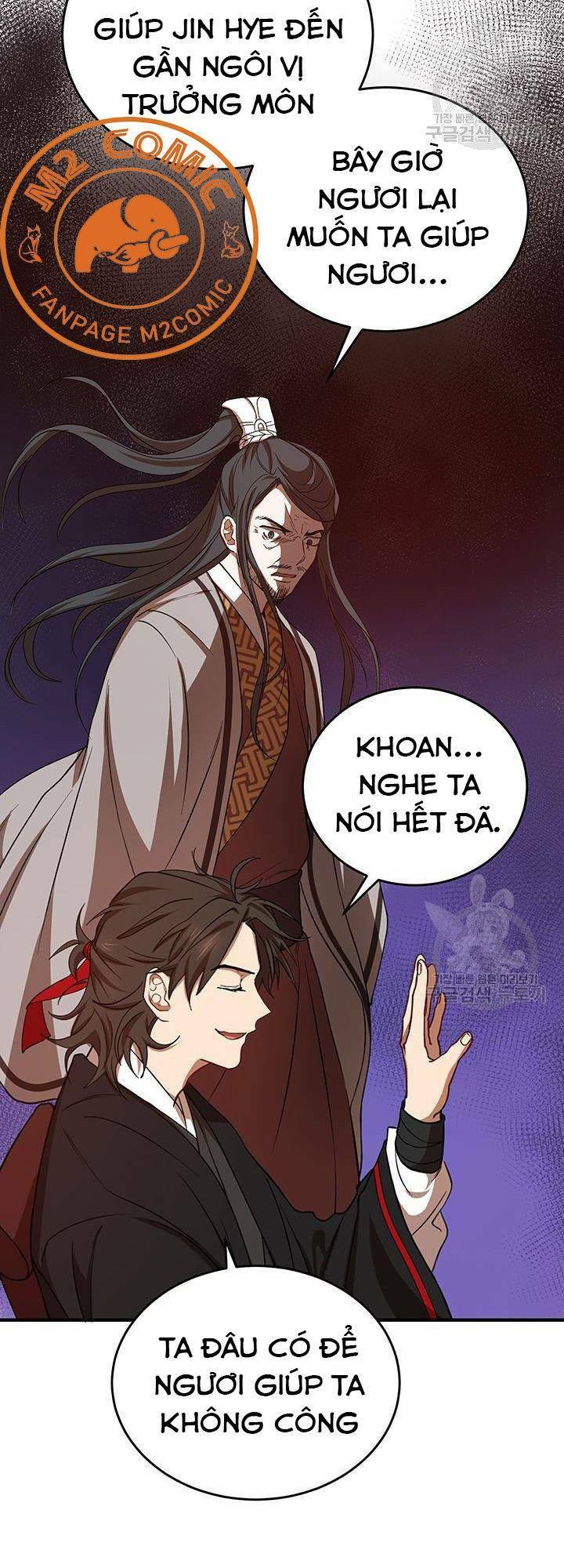 Võ Đang Kỳ Hiệp Chapter 38 - Trang 20