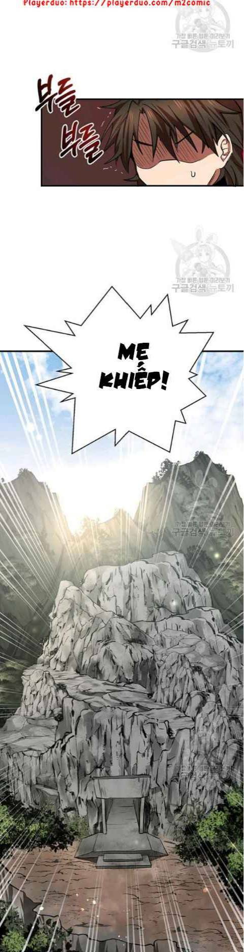 Võ Đang Kỳ Hiệp Chapter 39 - Trang 12