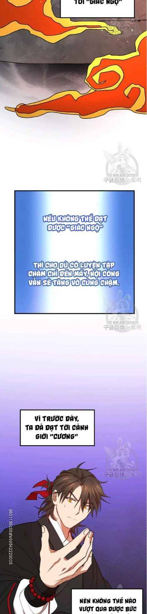 Võ Đang Kỳ Hiệp Chapter 39 - Trang 15