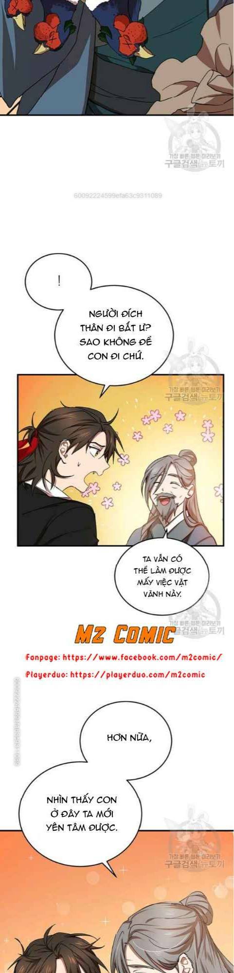 Võ Đang Kỳ Hiệp Chapter 39 - Trang 27