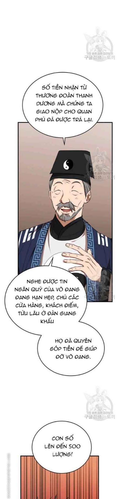 Võ Đang Kỳ Hiệp Chapter 39 - Trang 39