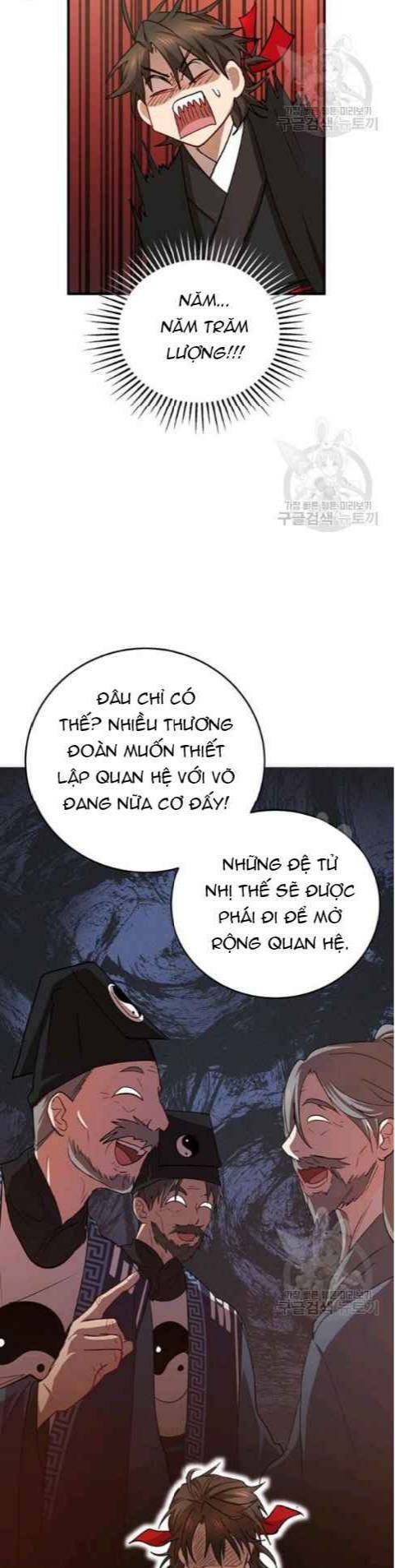 Võ Đang Kỳ Hiệp Chapter 39 - Trang 40