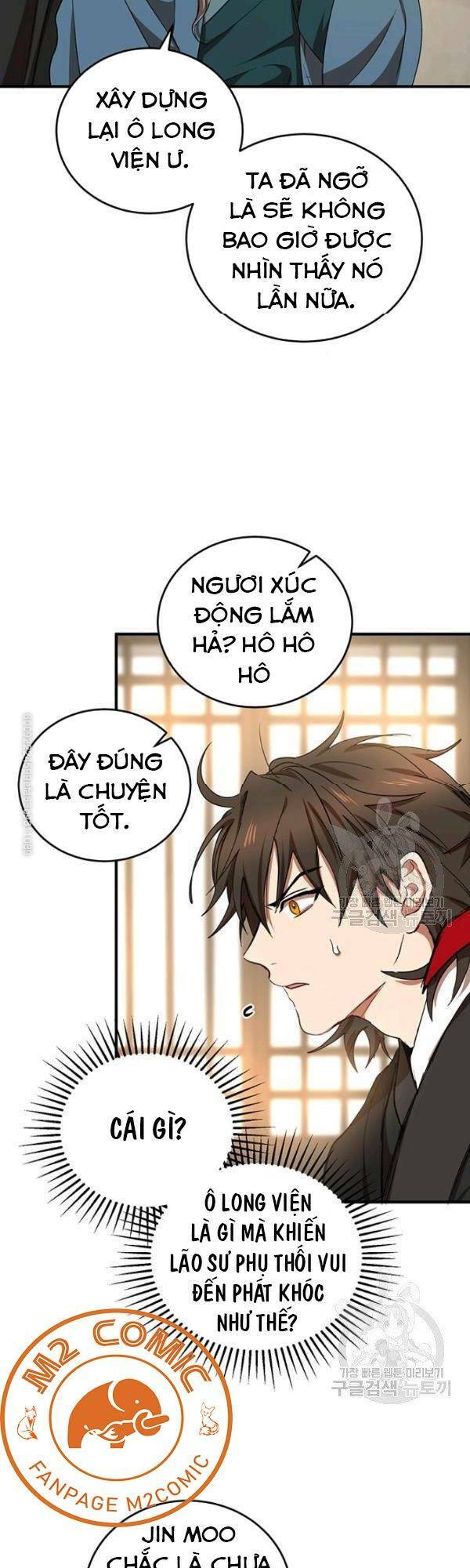 Võ Đang Kỳ Hiệp Chapter 40 - Trang 18