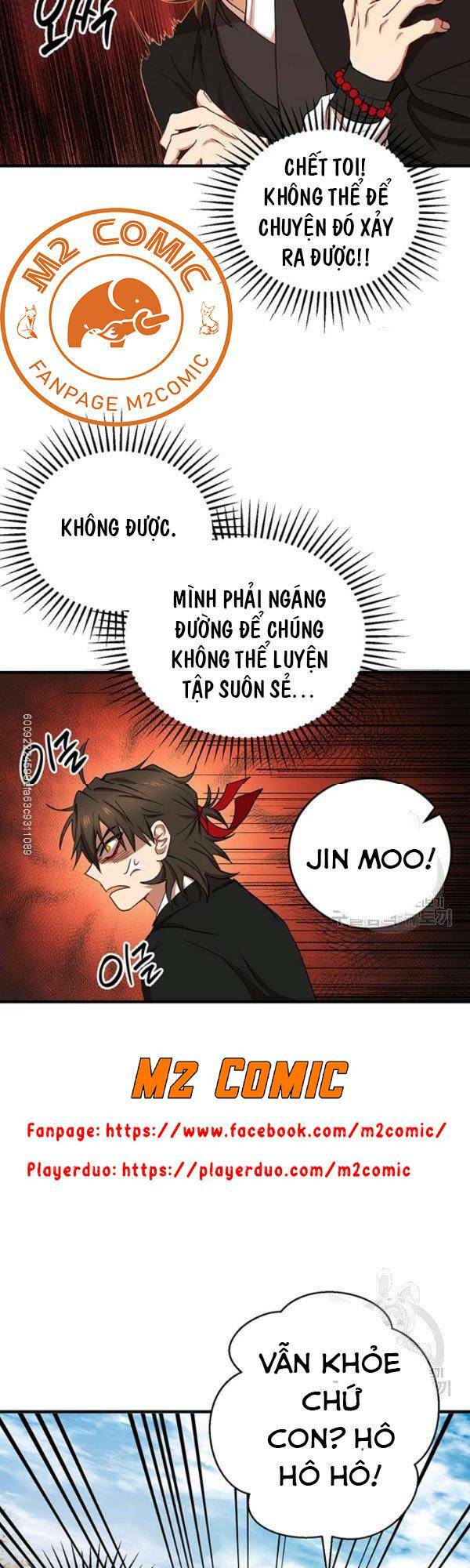 Võ Đang Kỳ Hiệp Chapter 40 - Trang 9