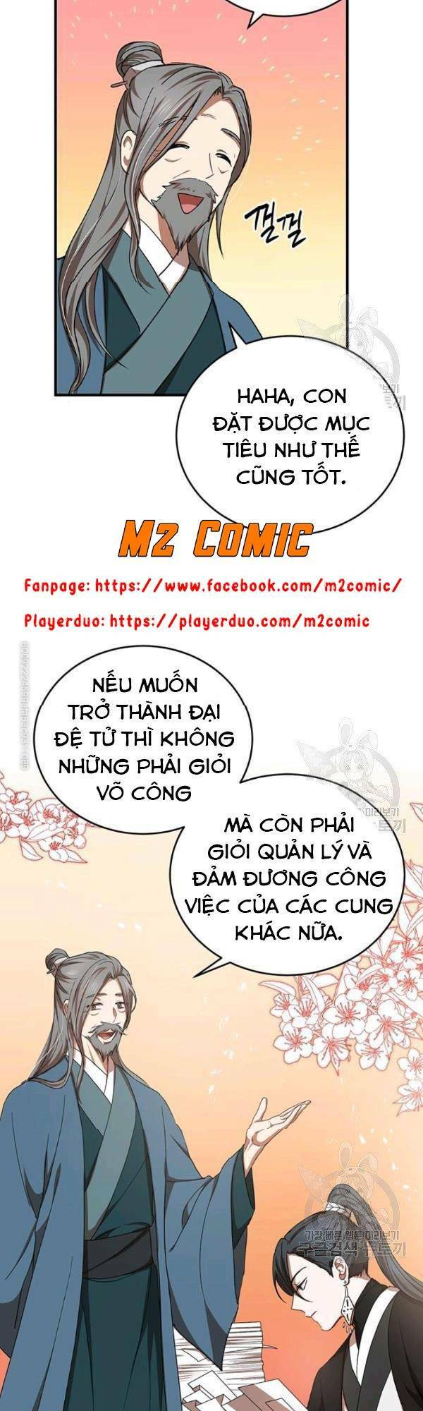 Võ Đang Kỳ Hiệp Chapter 40.2 - Trang 14