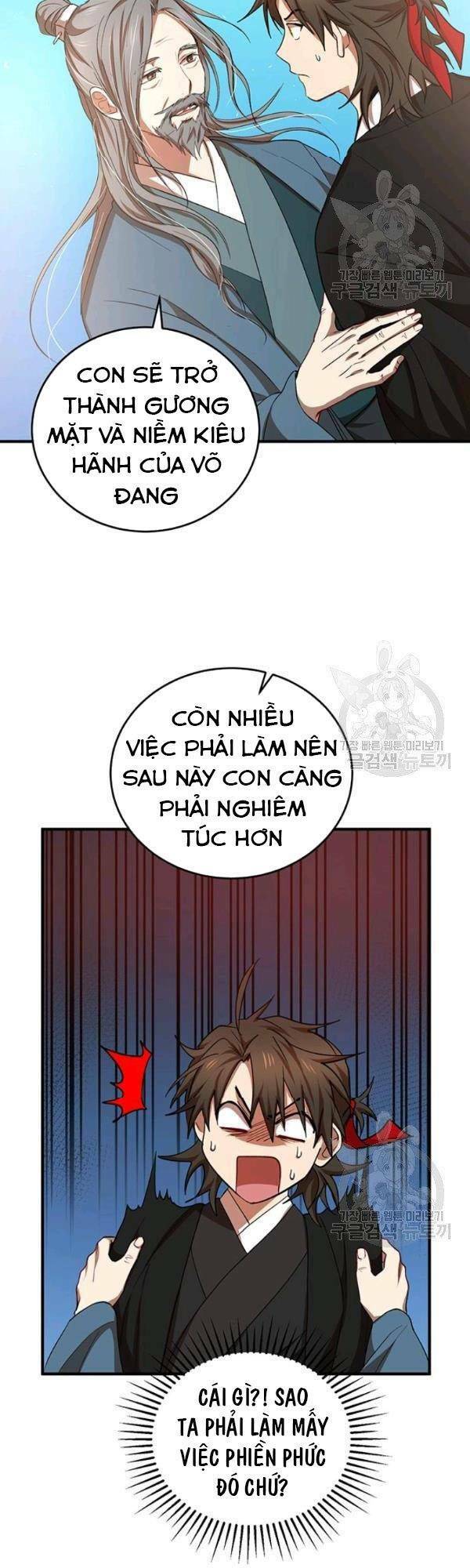 Võ Đang Kỳ Hiệp Chapter 40.2 - Trang 9