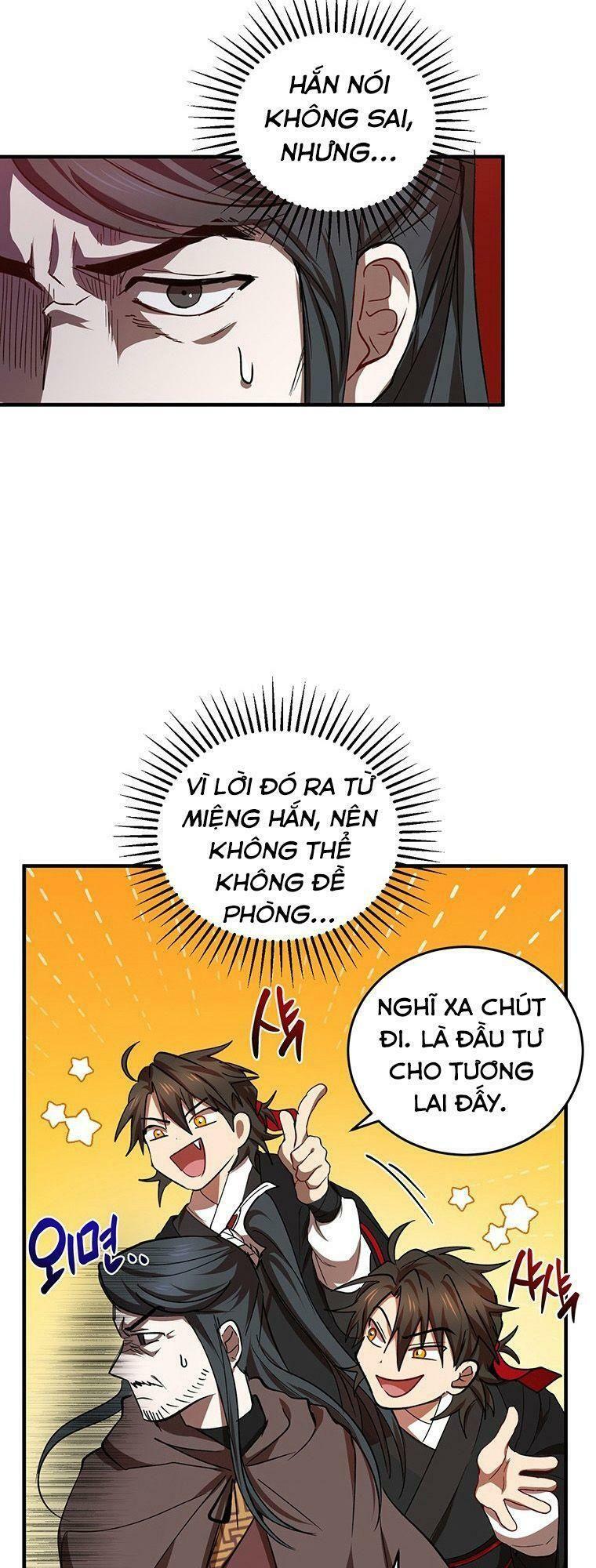 Võ Đang Kỳ Hiệp Chapter 41 - Trang 45