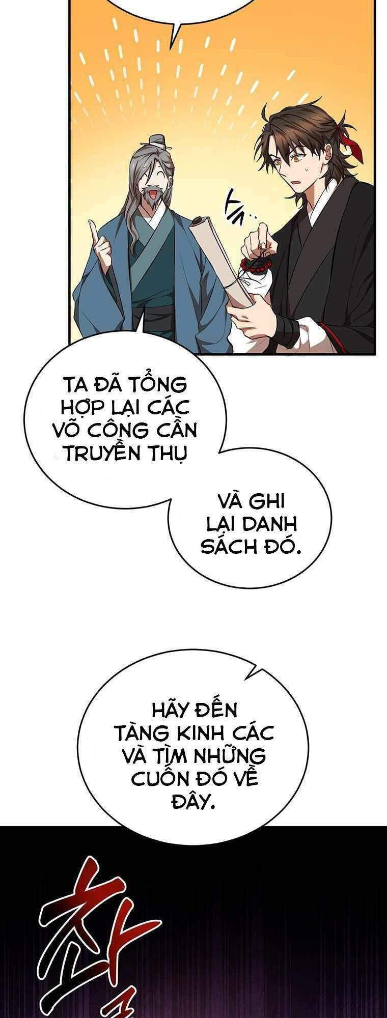 Võ Đang Kỳ Hiệp Chapter 42 - Trang 10