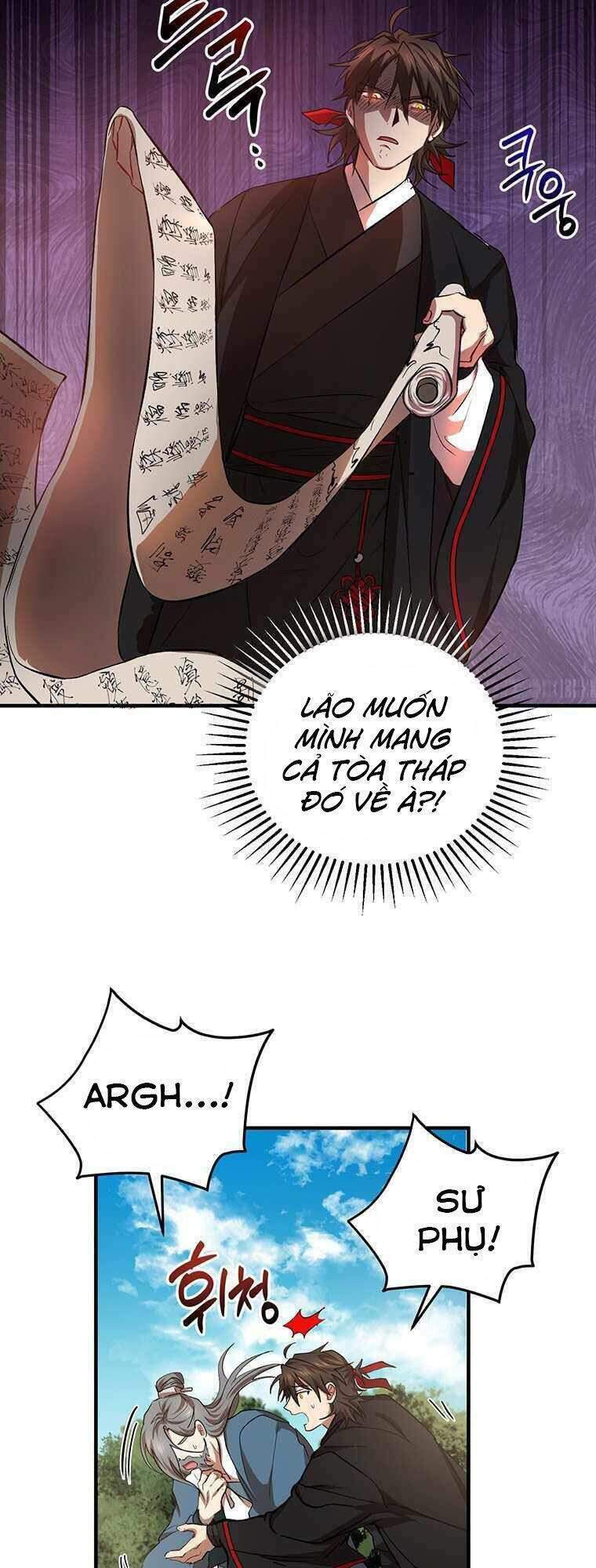 Võ Đang Kỳ Hiệp Chapter 42 - Trang 11