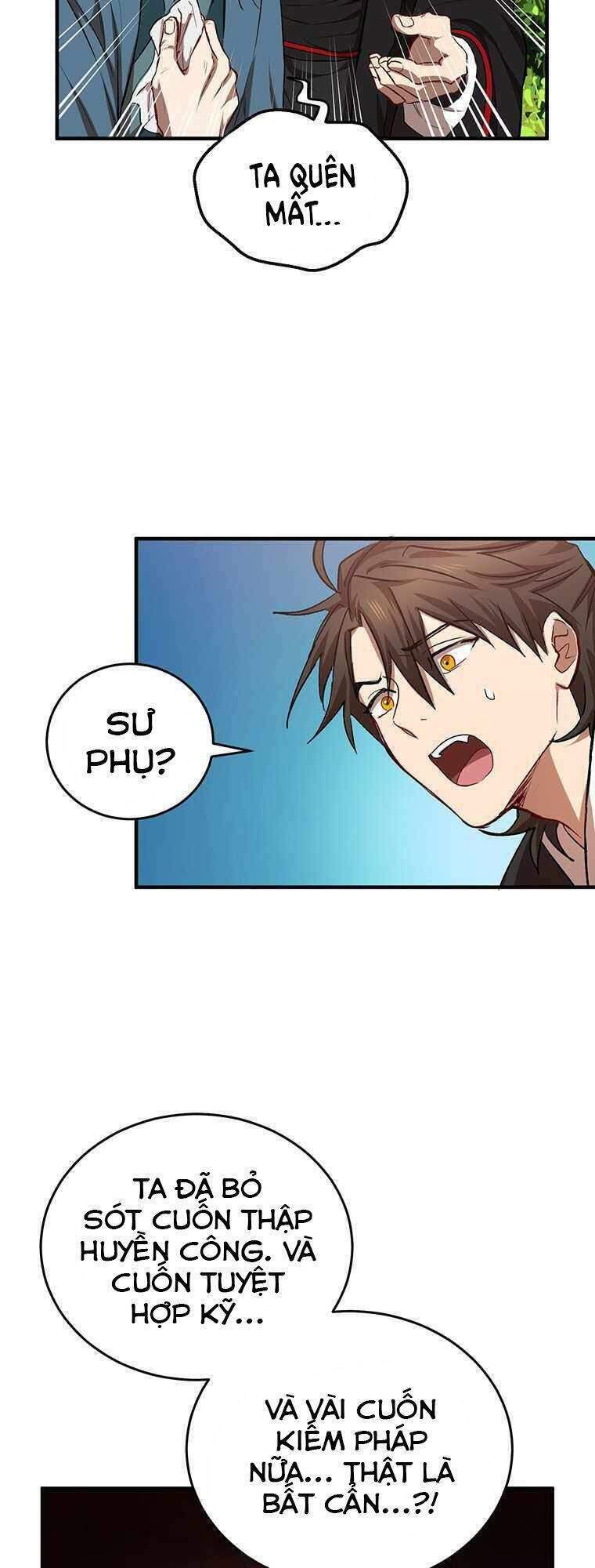 Võ Đang Kỳ Hiệp Chapter 42 - Trang 13