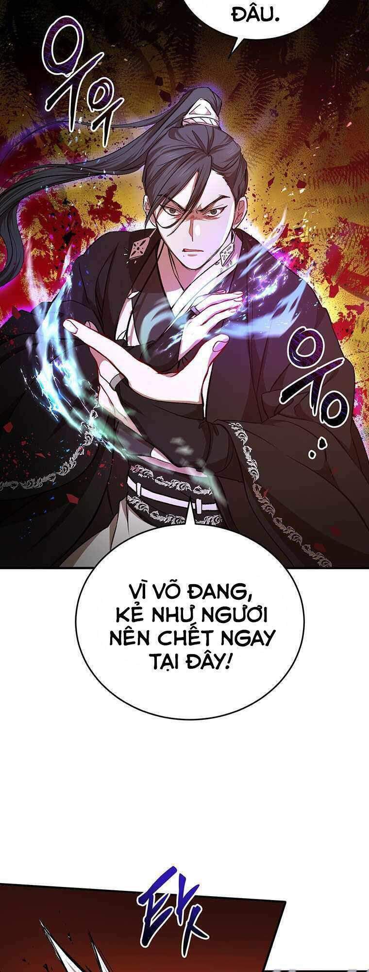 Võ Đang Kỳ Hiệp Chapter 42 - Trang 51