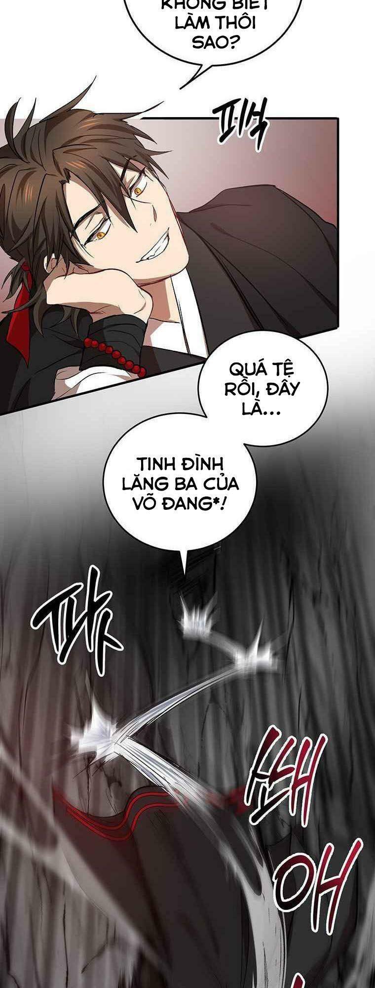 Võ Đang Kỳ Hiệp Chapter 43 - Trang 24