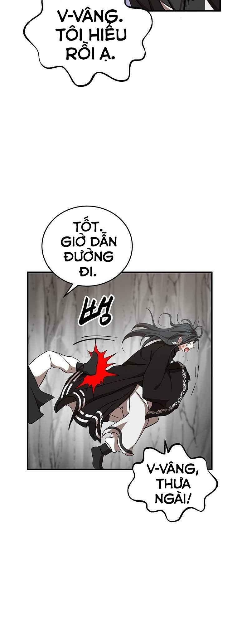 Võ Đang Kỳ Hiệp Chapter 43 - Trang 51