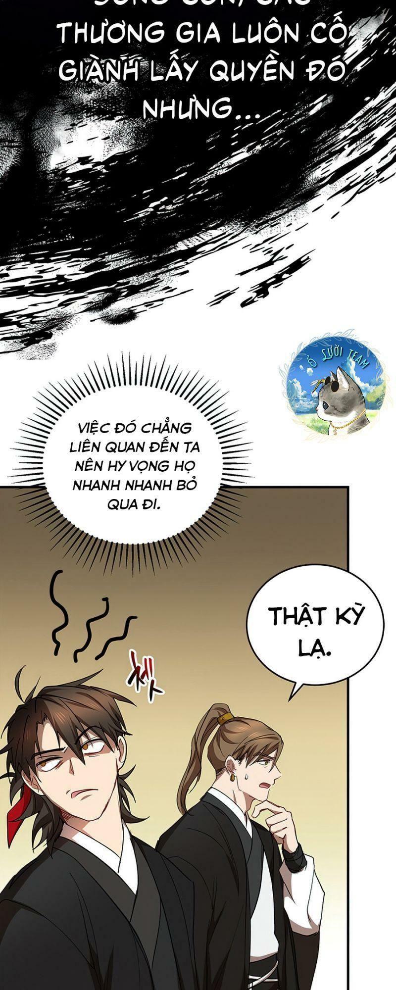 Võ Đang Kỳ Hiệp Chapter 44 - Trang 25