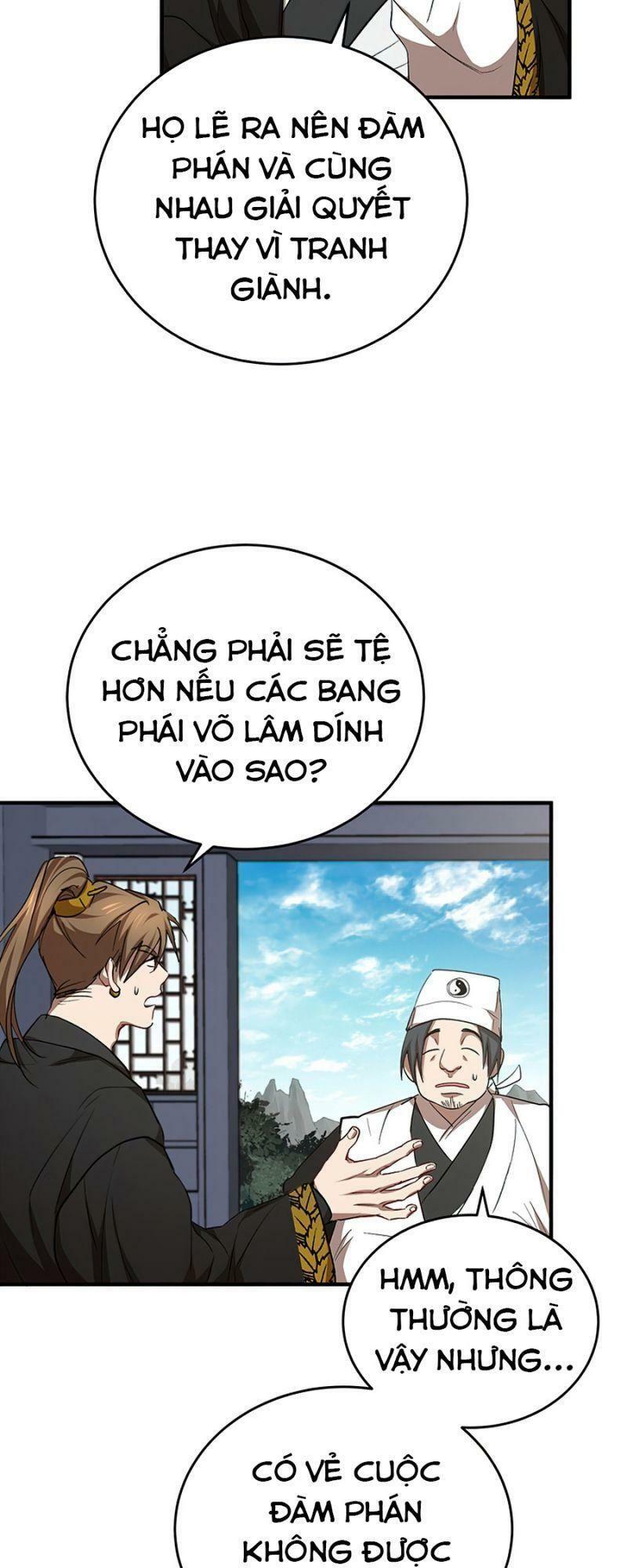 Võ Đang Kỳ Hiệp Chapter 44 - Trang 27