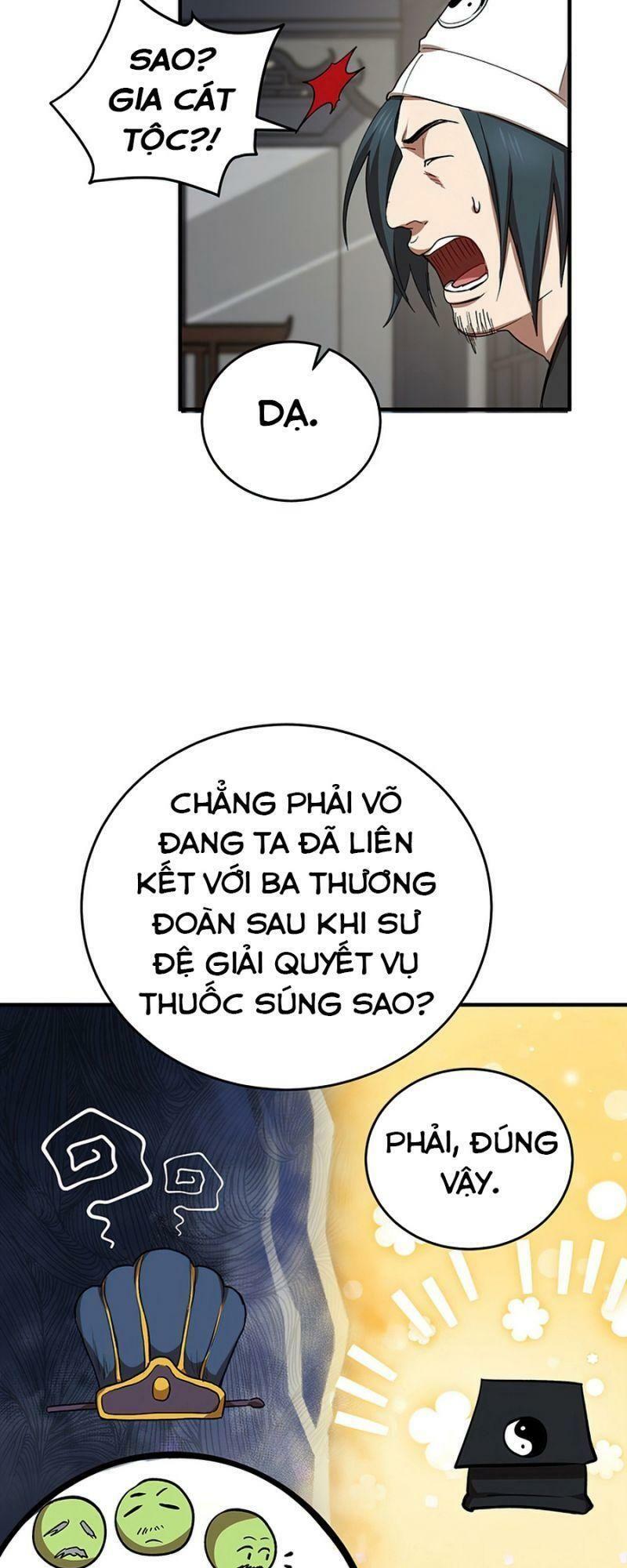 Võ Đang Kỳ Hiệp Chapter 44 - Trang 33