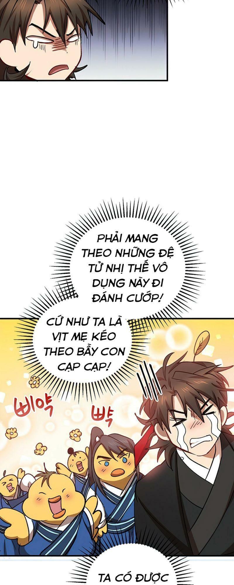 Võ Đang Kỳ Hiệp Chapter 44 - Trang 50