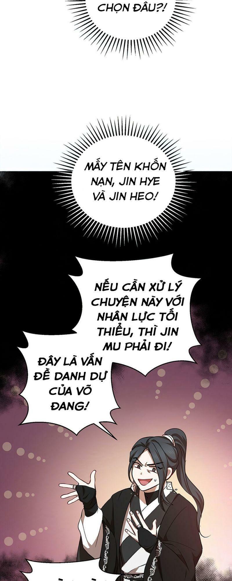 Võ Đang Kỳ Hiệp Chapter 44 - Trang 51