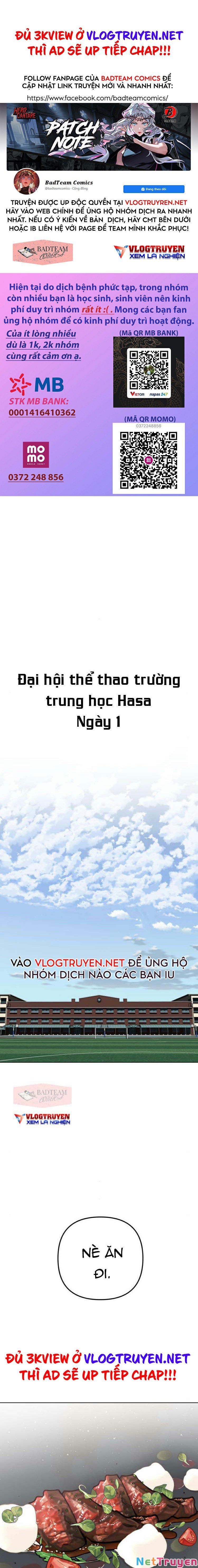 Vua Đóng Cọc Chapter 14 - Trang 1