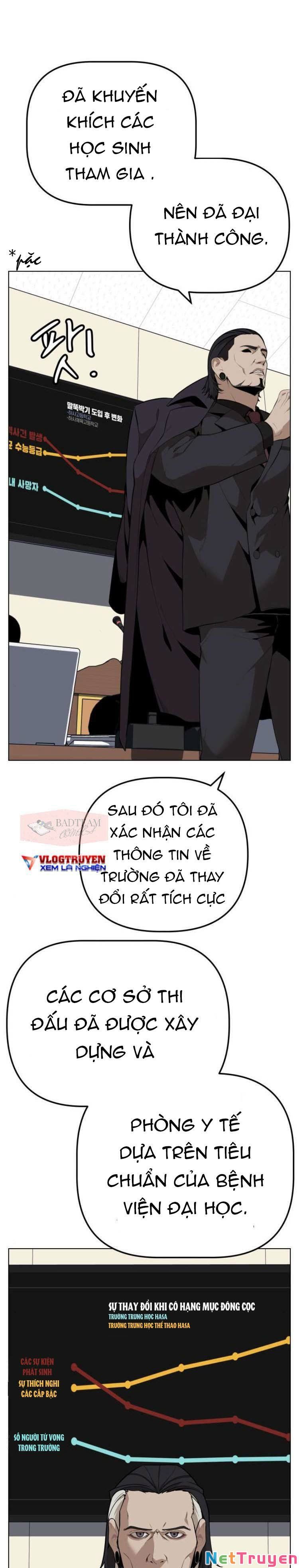 Vua Đóng Cọc Chapter 14 - Trang 33