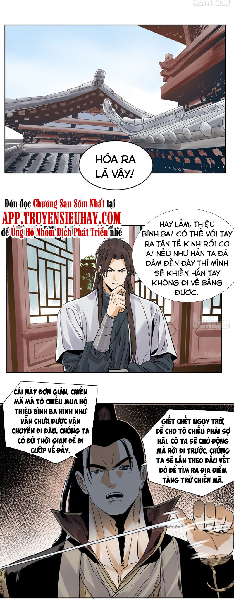 Đạo Quân Chapter 85 - Trang 1