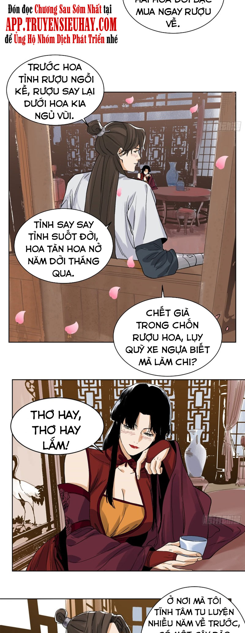 Đạo Quân Chapter 85 - Trang 8