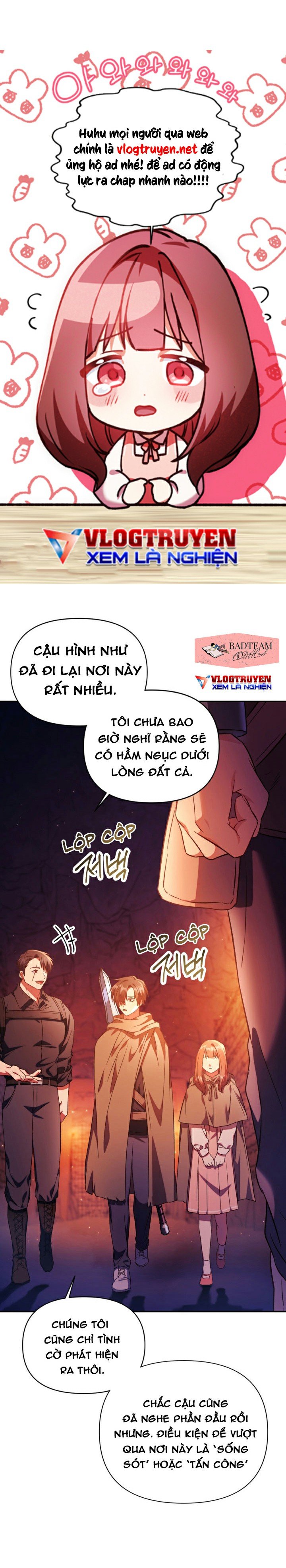 Kí Sự Hồi Quy (Regressor Instruction Manual) Chapter 20 - Trang 25