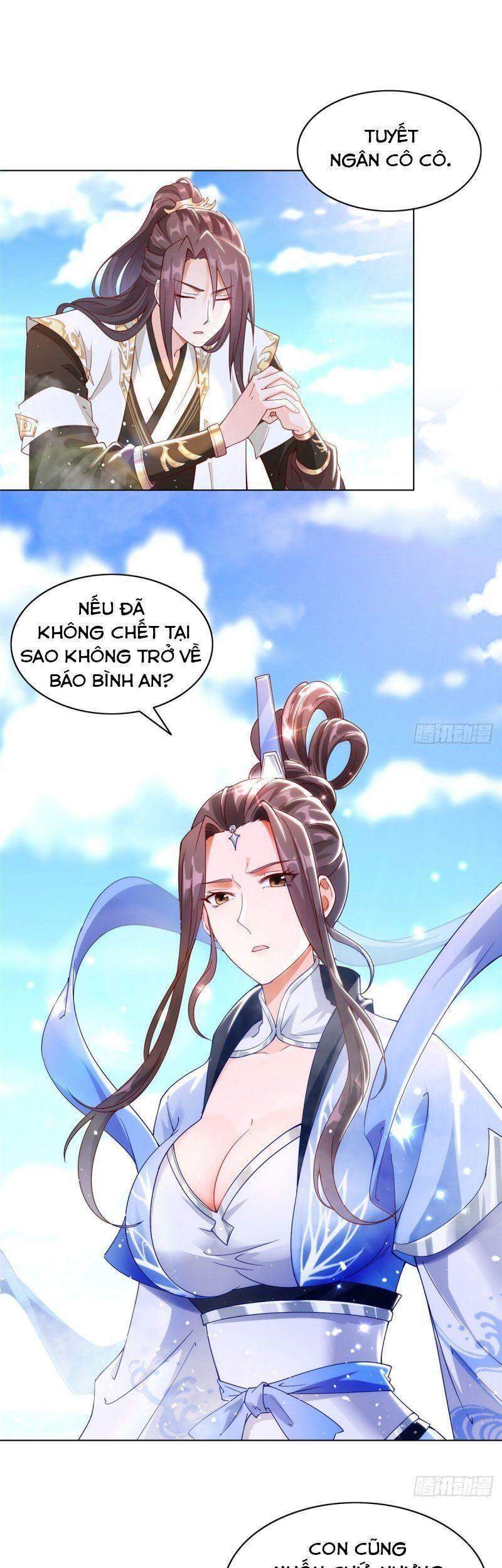 Mục Long Sư Chapter 46 - Trang 1