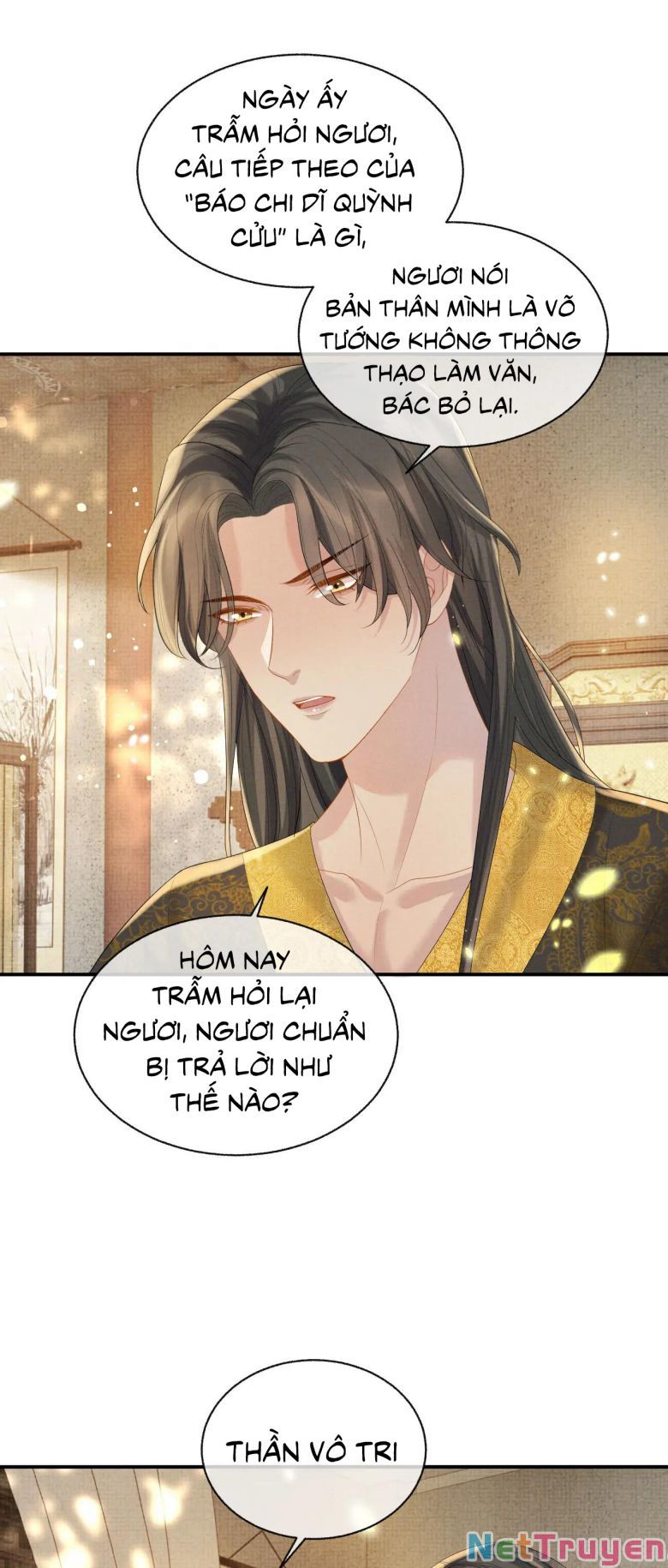 Ngộ Xà Chapter 40 - Trang 18