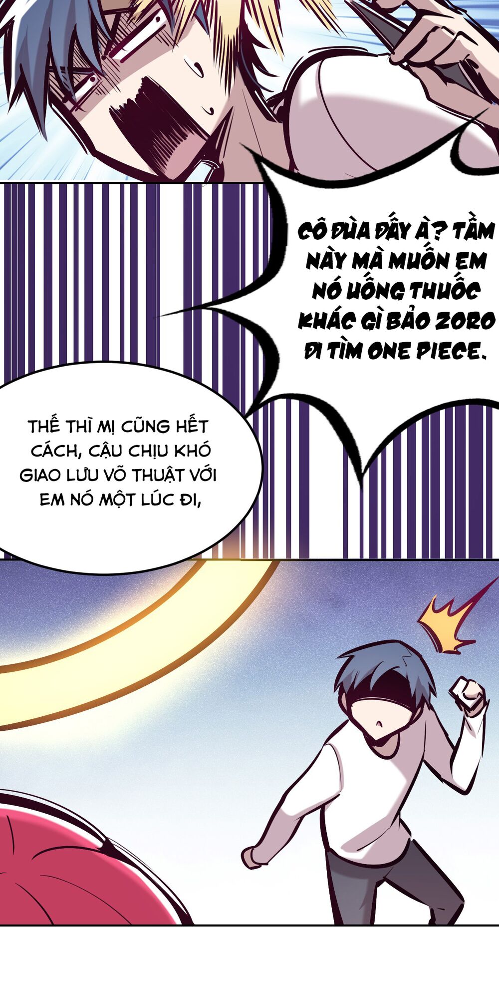 Oan Gia Chung Nhà! Chapter 27.2 - Trang 19