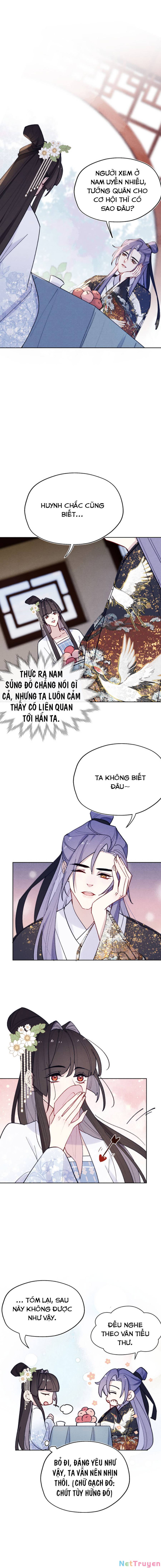 Quân Nhan Tựa Hoa Đào Chapter 27 - Trang 7