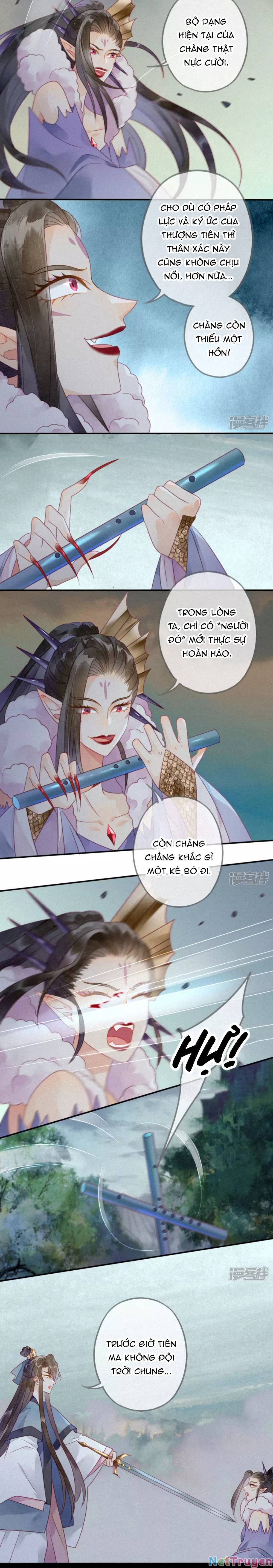 Thiên Động Ly Trạch Thương Chapter 32 - Trang 7