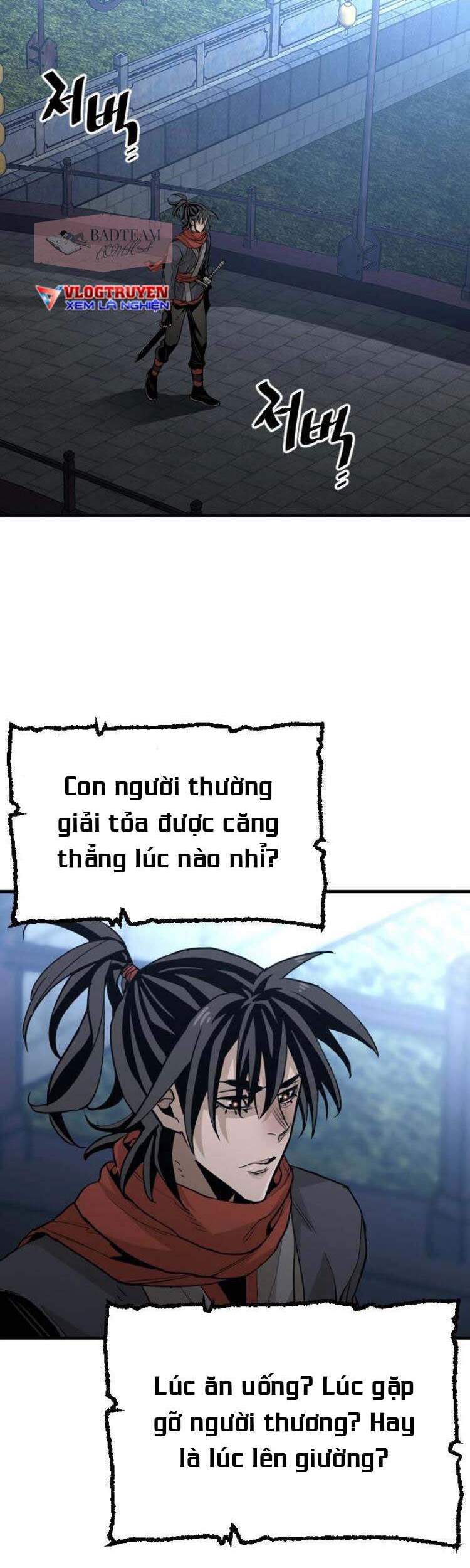 Thiên Ma Phi Thăng Truyện Chapter 10 - Trang 17