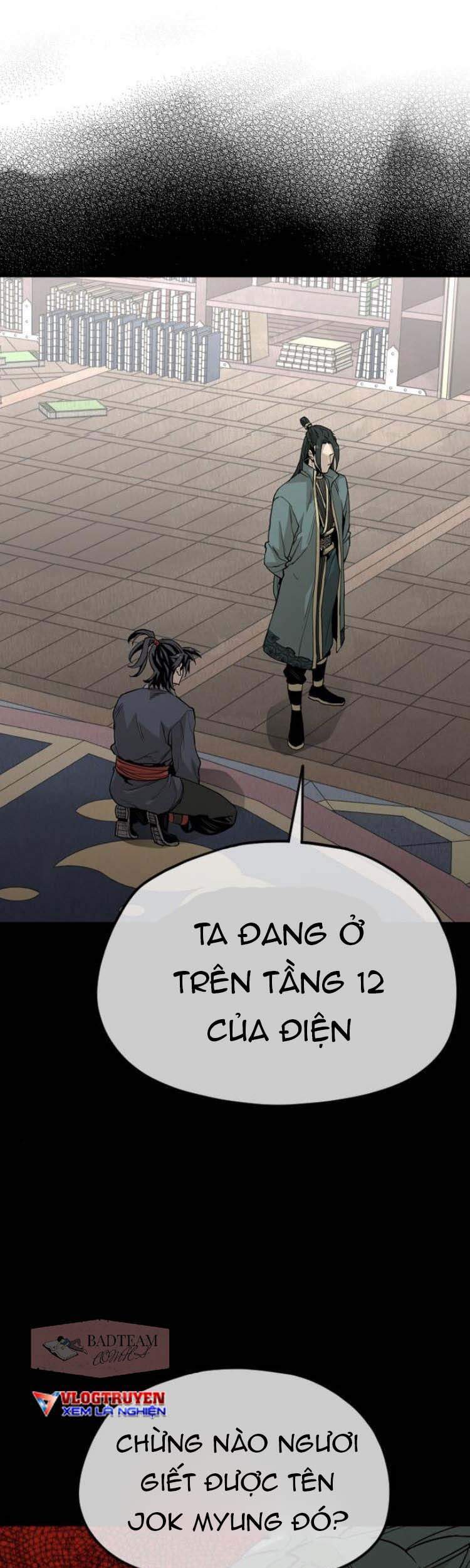 Thiên Ma Phi Thăng Truyện Chapter 10 - Trang 7