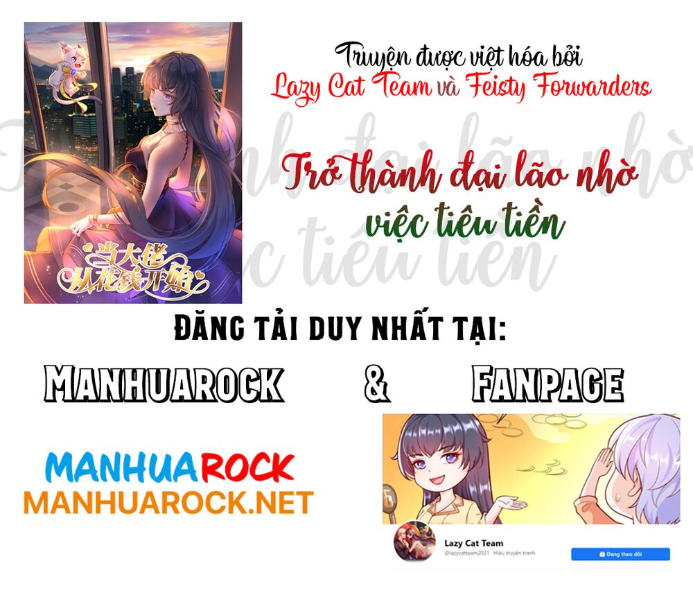 Trở Thành Lão Đại Từ Việc Tiêu Tiền Chapter 42 - Trang 1