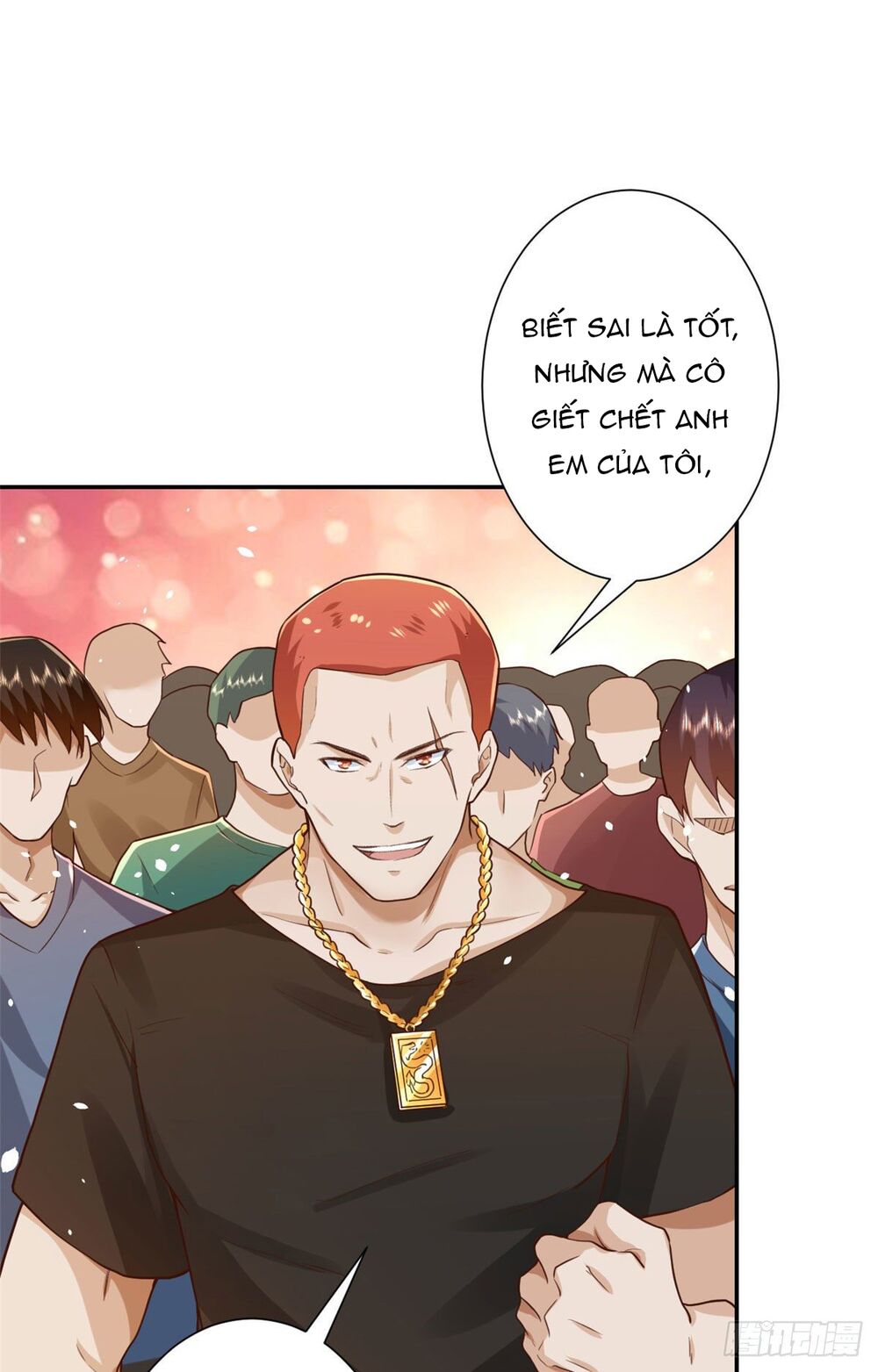 Trở Thành Lão Đại Từ Việc Tiêu Tiền Chapter 42 - Trang 12