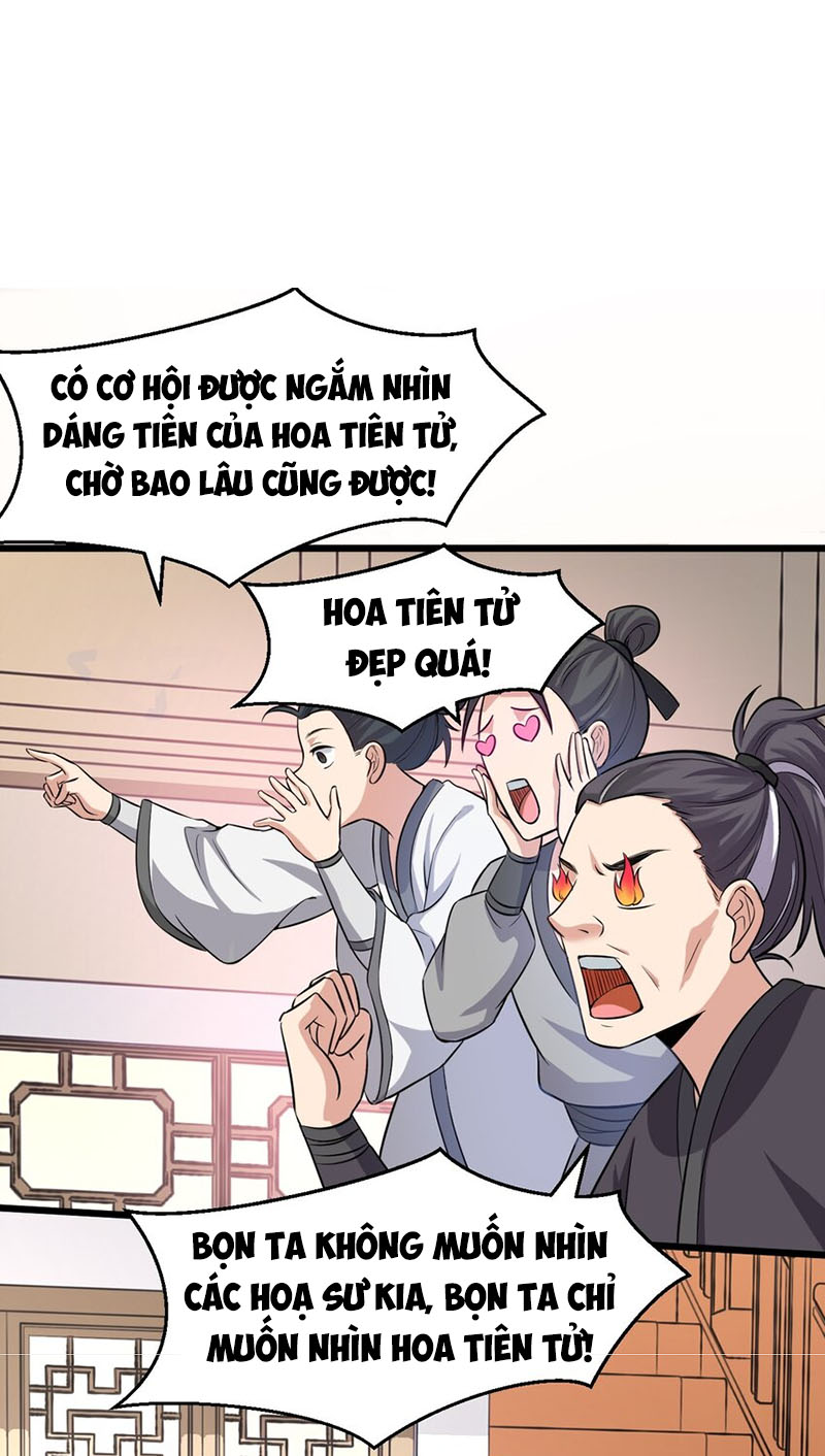 Tu Luyện Thành Tiên Ta Chỉ Muốn Nuôi Nữ Đồ Đệ Chapter 60 - Trang 37