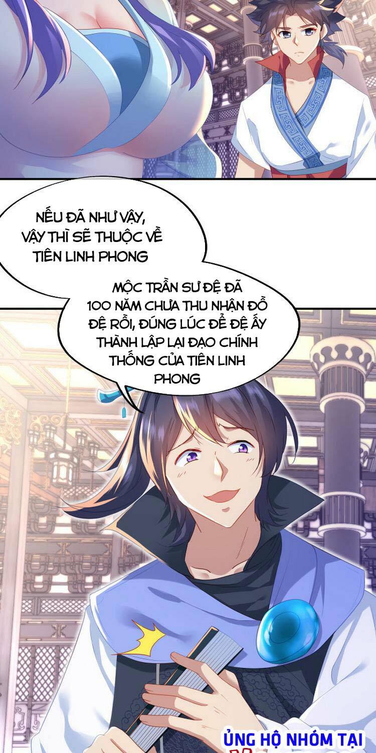 Bắt Đầu Quật Khởi Từ Làm Lô Đỉnh Chapter 19 - Trang 13